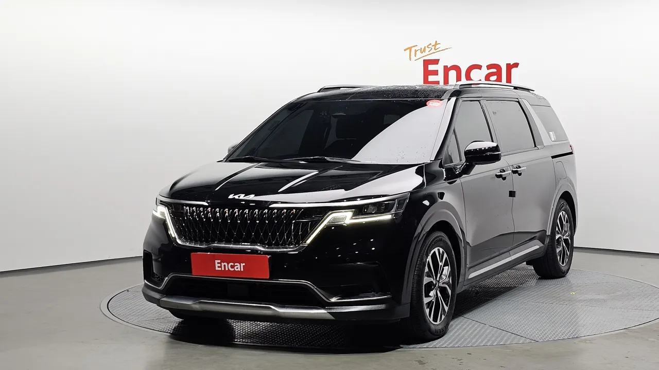 2022 Kia Carnival Diesel 9-Seater Noblesse