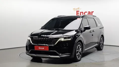 2022 Kia Carnival Diesel 9-Seater Noblesse