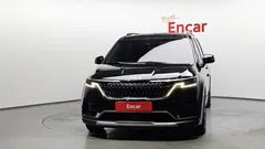 2022 Kia Carnival Diesel 9-Seater Noblesse — фото 3