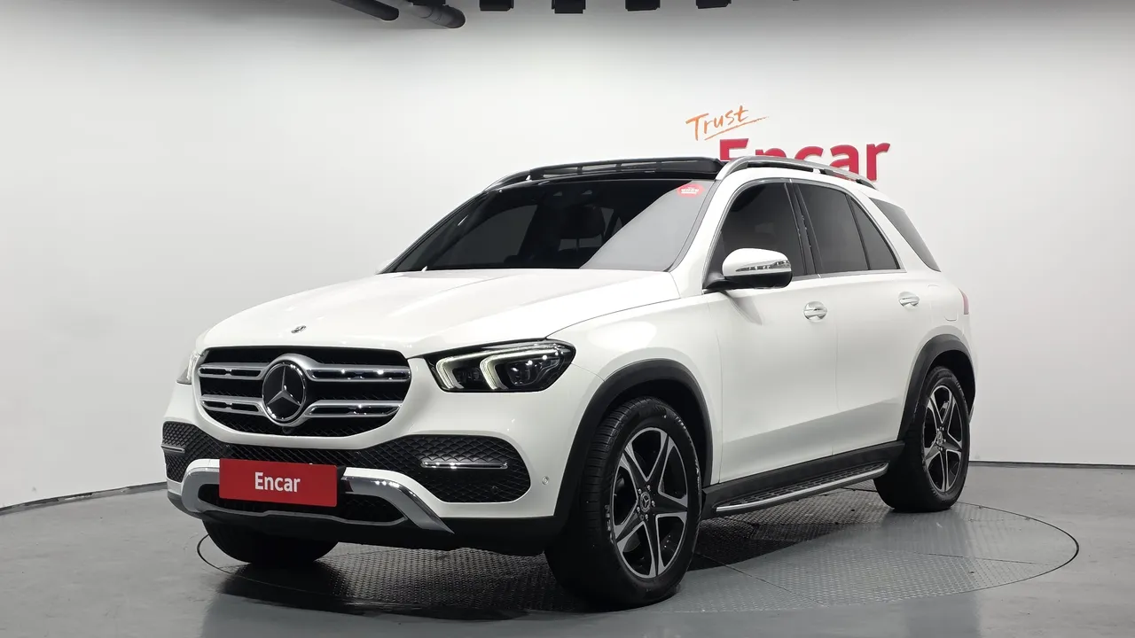2022 Mercedes-Benz GLE-Class GLE350e 4MATIC