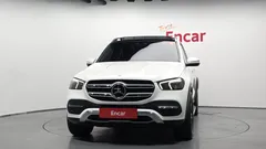 2022 Mercedes-Benz GLE-Class GLE350e 4MATIC, белый — фото 3