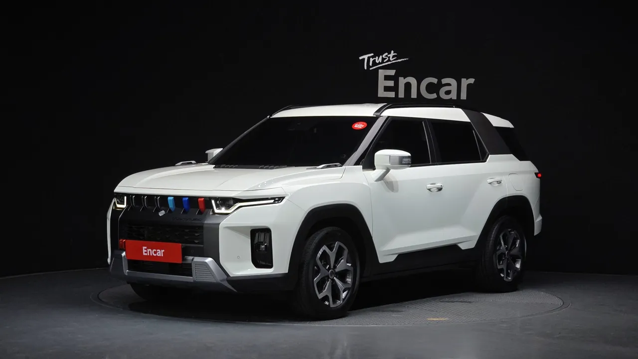 2023 SsangYong Torres Gasoline 1.5 2WD