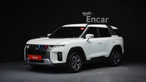 2023 SsangYong Torres Gasoline 1.5 2WD