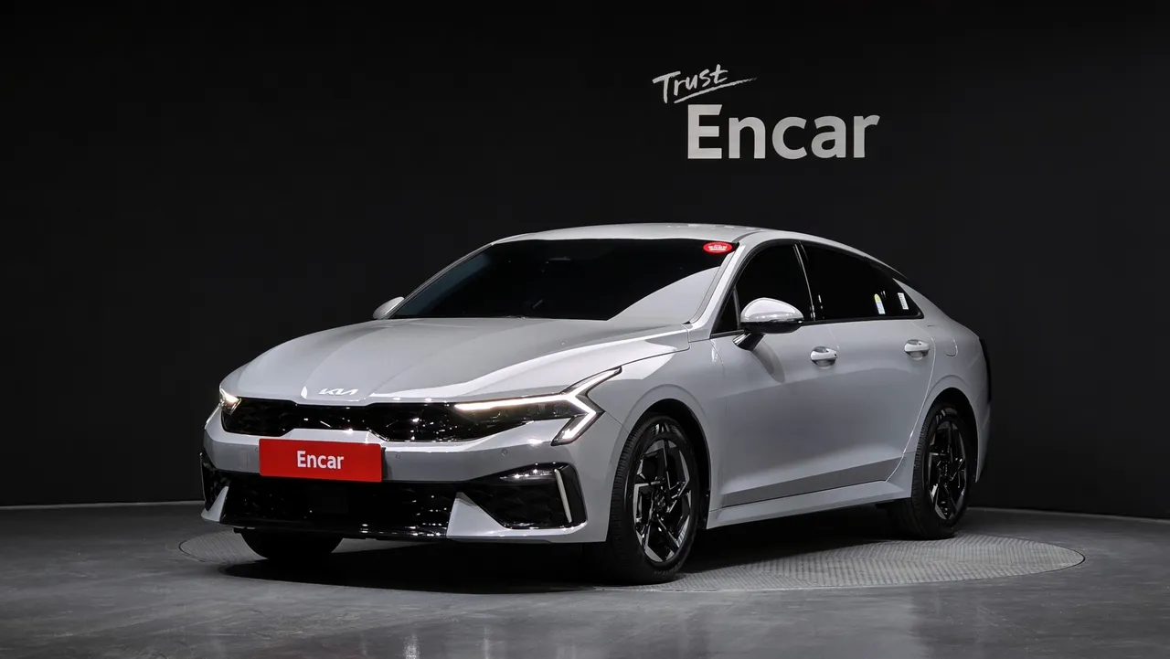 2024 Kia K5 2.0