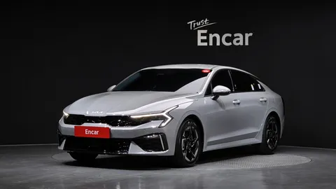 2024 Kia K5 2.0