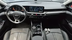 2024 Kia K5 2.0, серый — фото 14