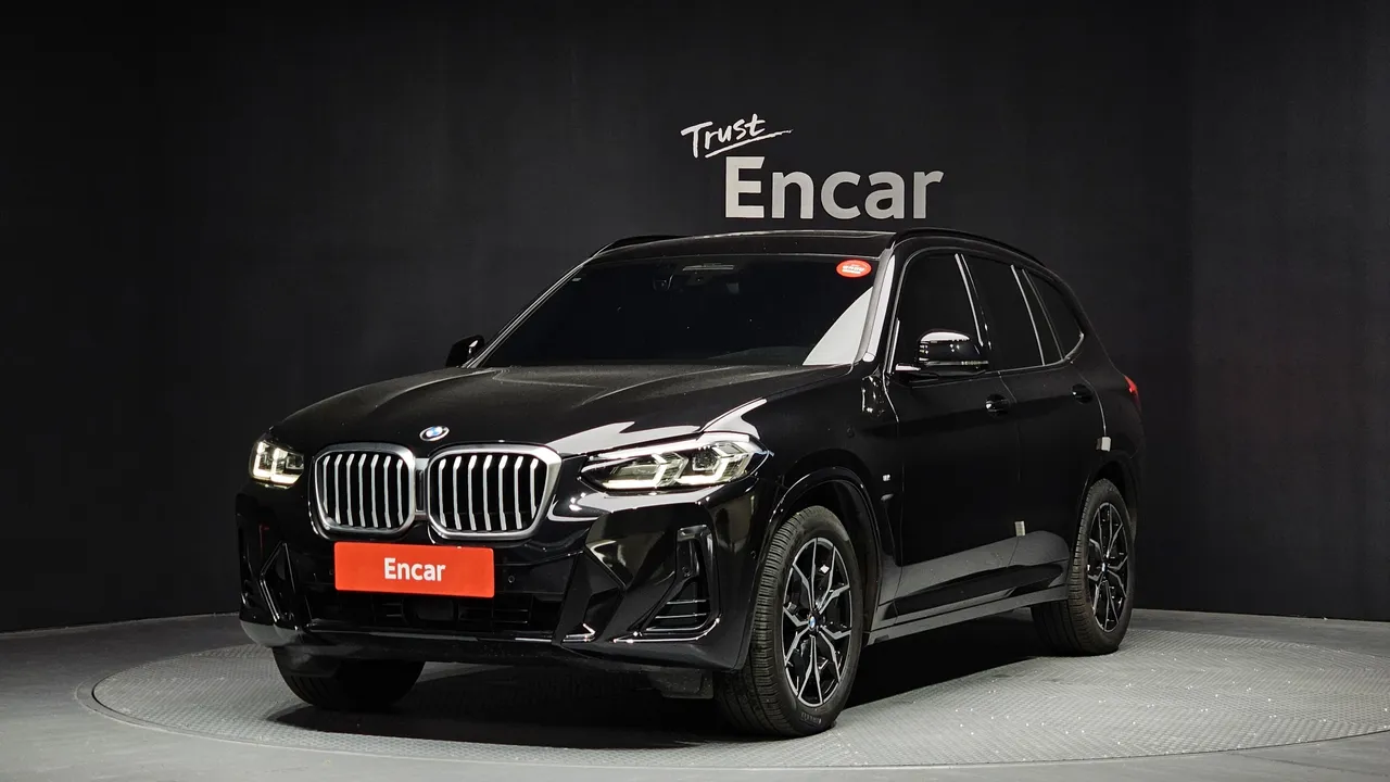 2023 BMW X3 xDrive 20i M Sport
