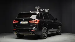 2023 BMW X3 xDrive 20i M Sport — фото 2