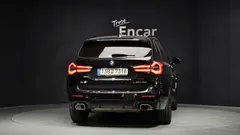 2023 BMW X3 xDrive 20i M Sport — фото 4