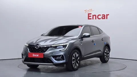 2023 Renault-KoreaSamsung XM3 1.6 GTe RE