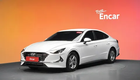 2022 Hyundai Sonata 2.0 LPG(rental car)