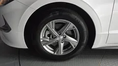 2022 Hyundai Sonata 2.0 LPG(rental car), белый — фото 5