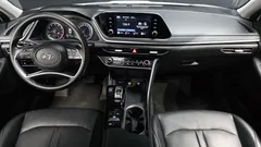 2022 Hyundai Sonata 2.0 LPG(rental car), белый — фото 7