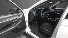 2022 Hyundai Sonata 2.0 LPG(rental car), белый — фото 10
