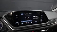 2022 Hyundai Sonata 2.0 LPG(rental car), белый — фото 15