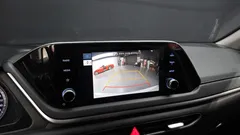 2022 Hyundai Sonata 2.0 LPG(rental car), белый — фото 16