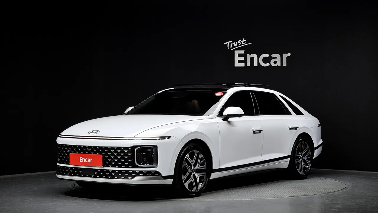 2023 Hyundai Grandeur Premium