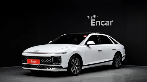 2023 Hyundai Grandeur Premium