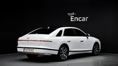 2023 Hyundai Grandeur Premium, белый — фото 2