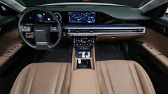 2023 Hyundai Grandeur Premium, белый — фото 7
