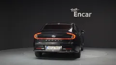 2022 Hyundai Sonata 2.0, чёрный — фото 4