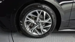 2022 Hyundai Sonata 2.0, чёрный — фото 5