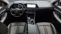 2022 Hyundai Sonata 2.0, чёрный — фото 14