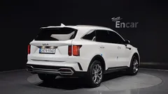 2023 Kia Sorento Diesel 2.2 2WD, белый — фото 2