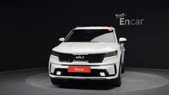 2023 Kia Sorento Diesel 2.2 2WD, белый — фото 3