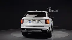 2023 Kia Sorento Diesel 2.2 2WD, белый — фото 4