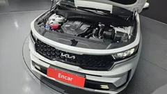 2023 Kia Sorento Diesel 2.2 2WD, белый — фото 6