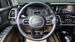 2023 Kia Sorento Diesel 2.2 2WD, белый — фото 14