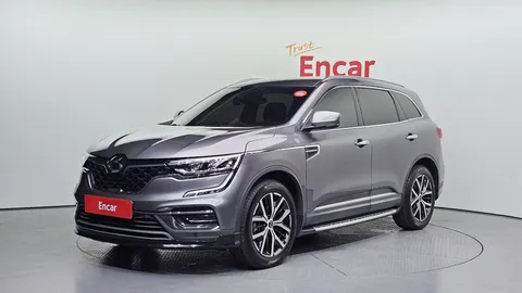 2022 Renault Samsung QM6 2.0 LPe RE Signature 2WD