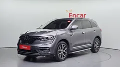 2022 Renault Samsung QM6 2.0 LPe RE Signature 2WD — фото 1