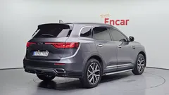 2022 Renault Samsung QM6 2.0 LPe RE Signature 2WD — фото 2