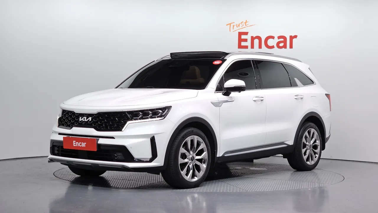 2022 Kia Sorento Diesel 2.2 2WD