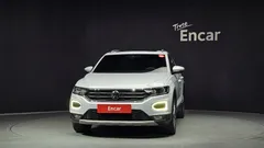 2021 Volkswagen T-Roc 2.0 TDI Prestige, светло-серебристый — фото 3