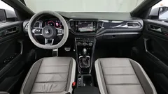 2021 Volkswagen T-Roc 2.0 TDI Prestige, светло-серебристый — фото 7