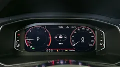 2021 Volkswagen T-Roc 2.0 TDI Prestige, светло-серебристый — фото 8