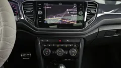 2021 Volkswagen T-Roc 2.0 TDI Prestige, светло-серебристый — фото 14