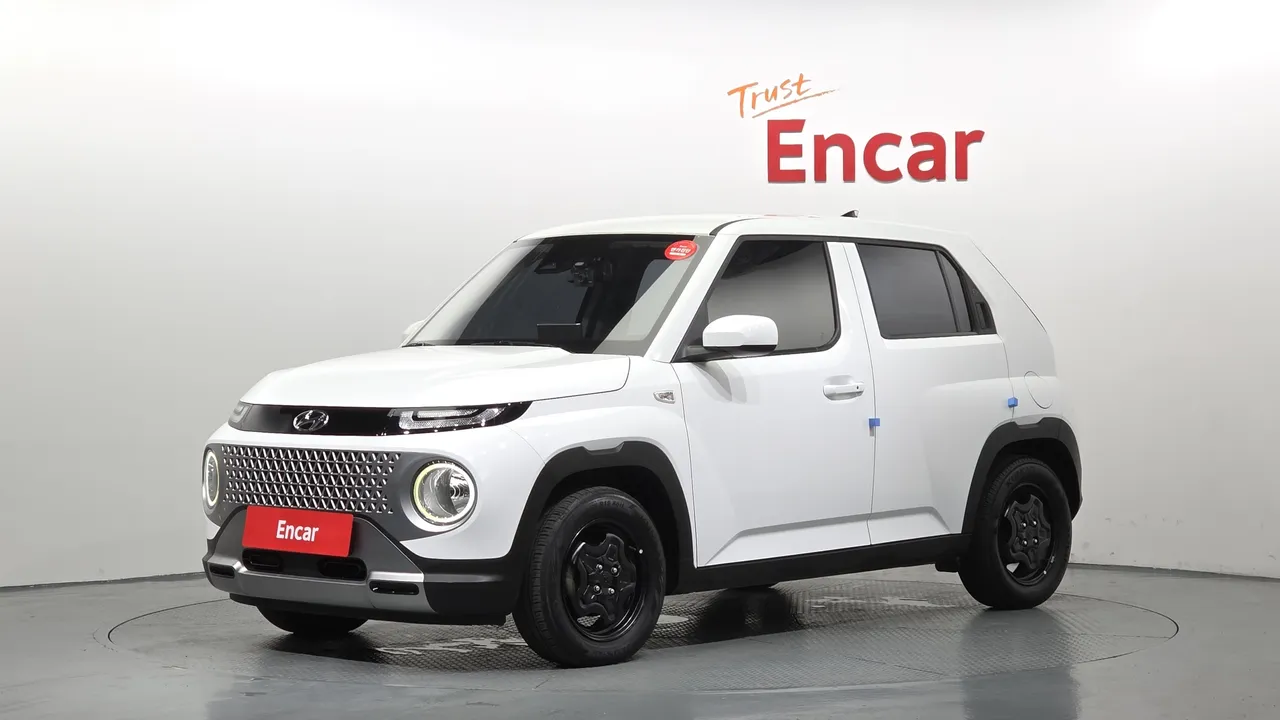 2023 Hyundai Casper Modern