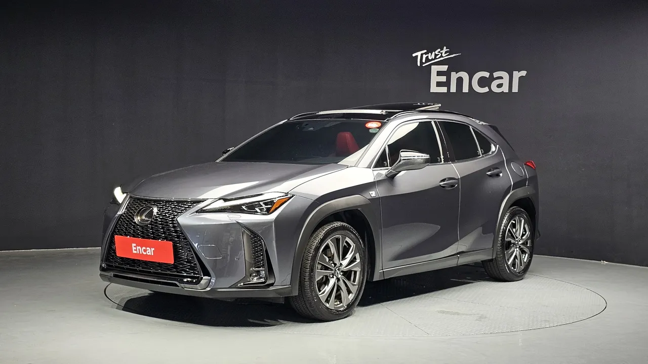 2024 Lexus UX 2.0 F-Sport 2WD