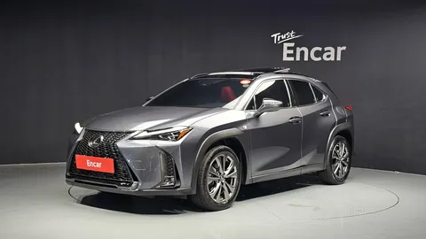 2024 Lexus UX 2.0 F-Sport 2WD