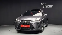 2024 Lexus UX 2.0 F-Sport 2WD, серый — фото 3