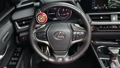 2024 Lexus UX 2.0 F-Sport 2WD, серый — фото 15
