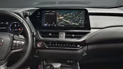 2024 Lexus UX 2.0 F-Sport 2WD, серый — фото 16
