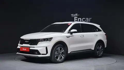 2022 Kia Sorento HEV 1.6 2WD