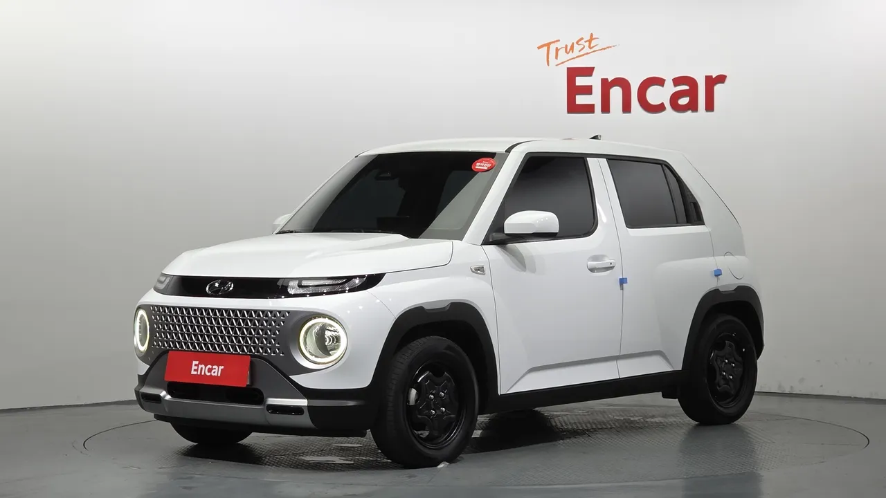 2023 Hyundai Casper Modern
