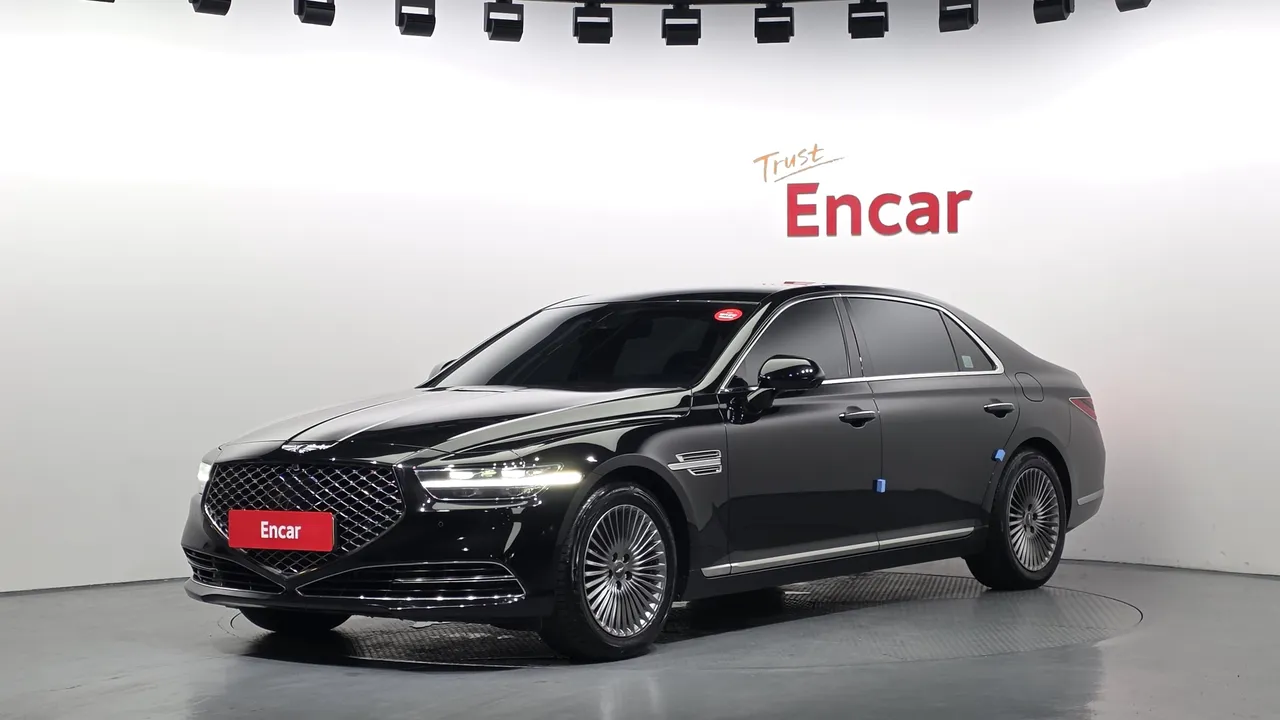 2021 Genesis G90 3.8 AWD