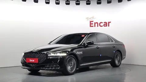 2021 Genesis G90 3.8 AWD